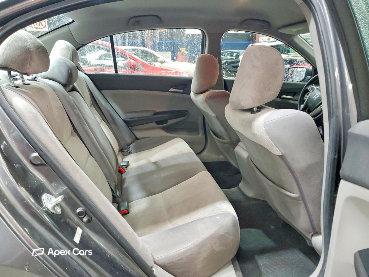 Honda Accord 2010