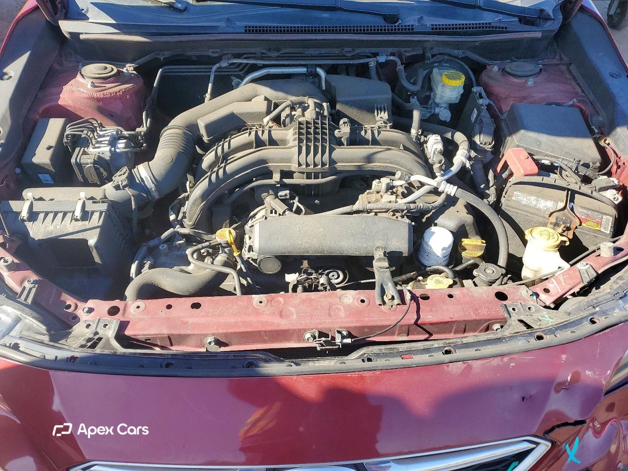 Subaru Impreza 2017