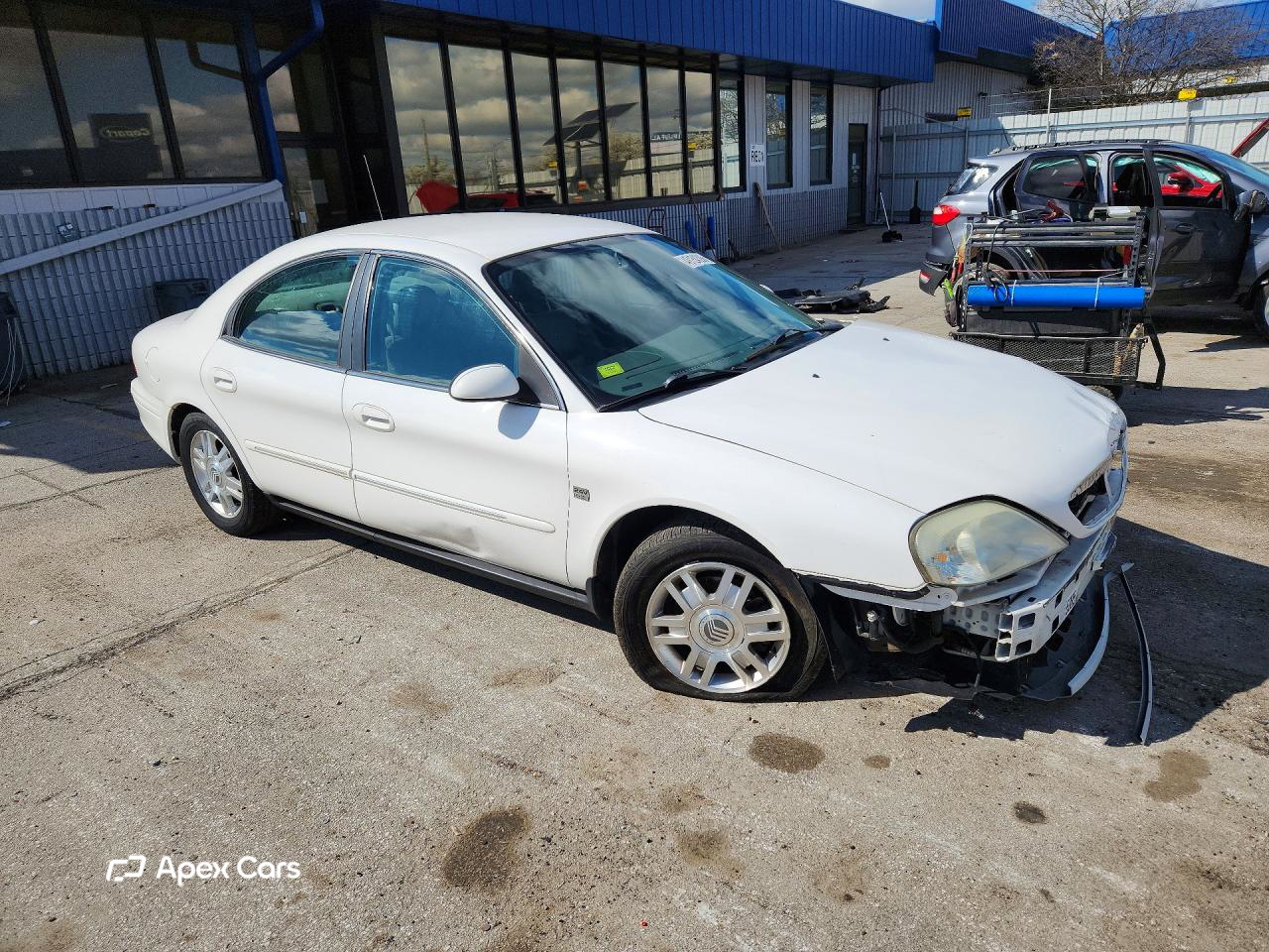 Mercury Sable 2004
