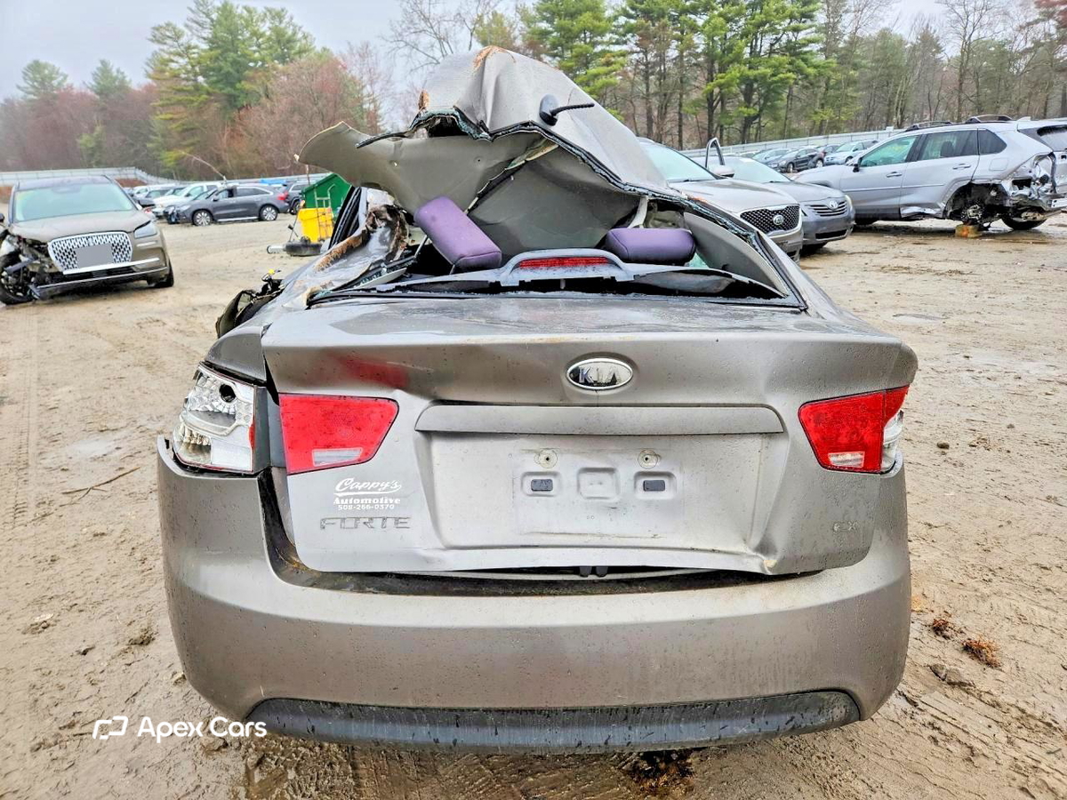 Kia Forte 2012