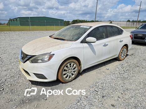 Nissan Sentra 2019 - Image 1 of 12