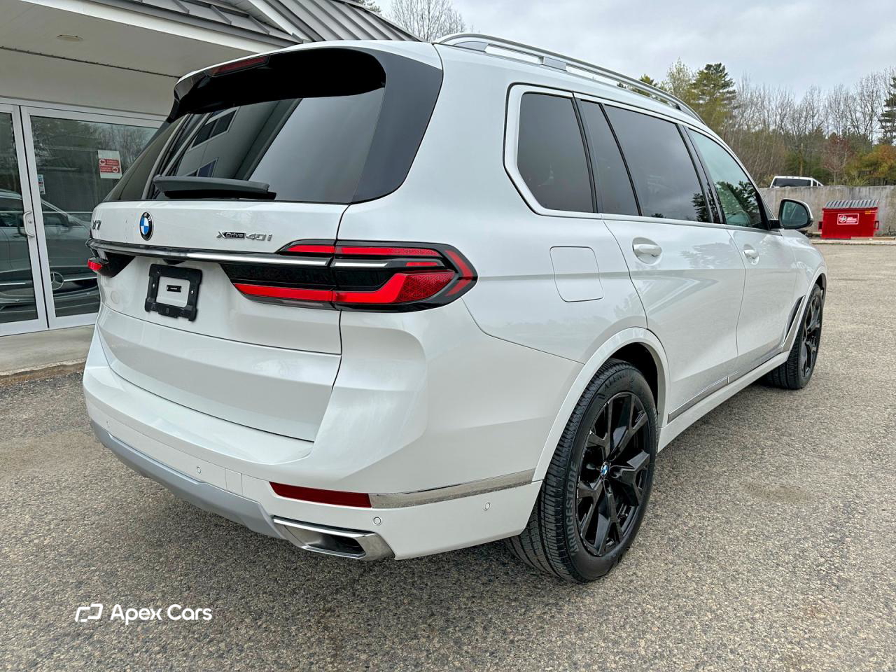 BMW X7 2024