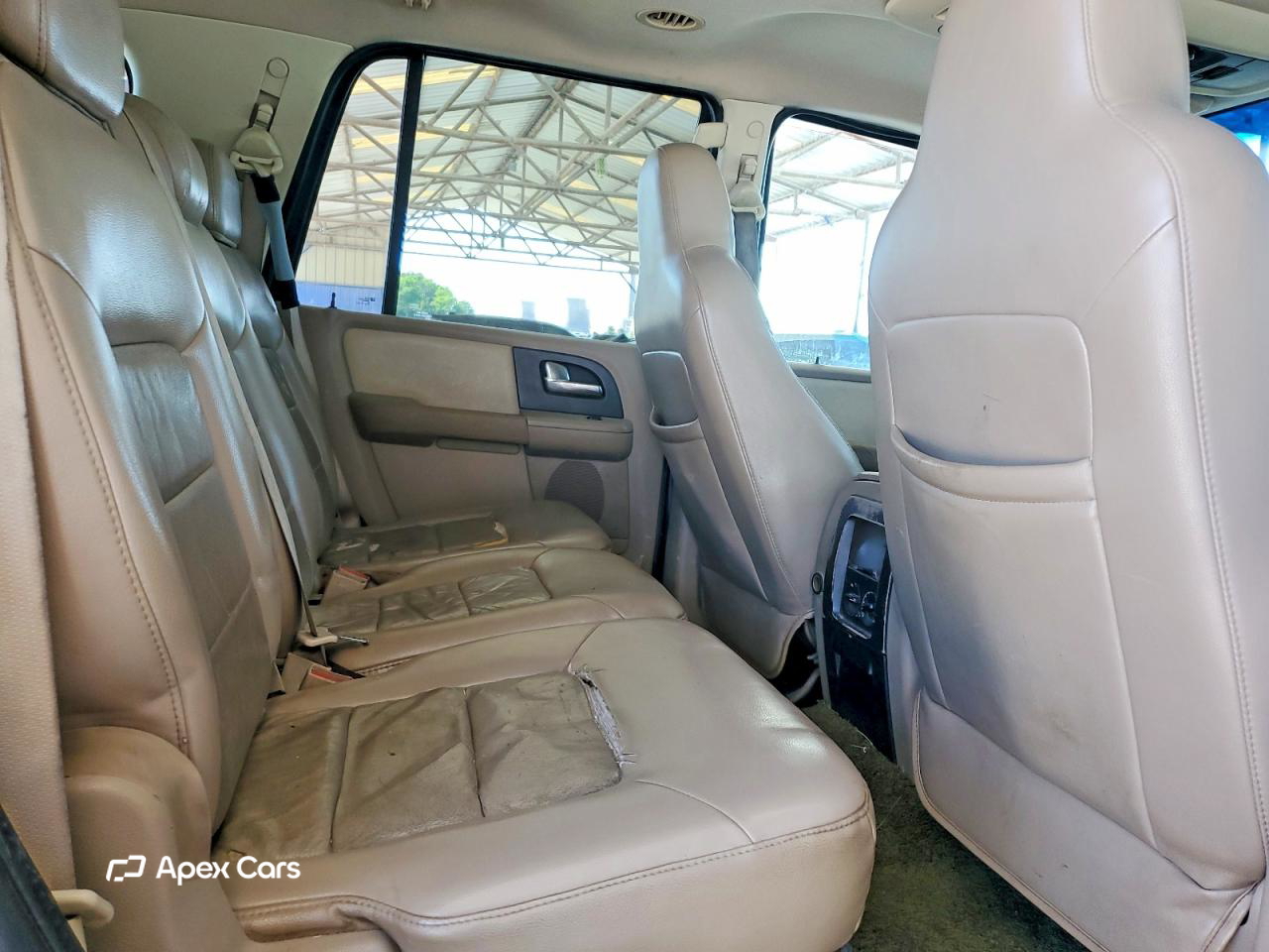 Ford Expedition 2004