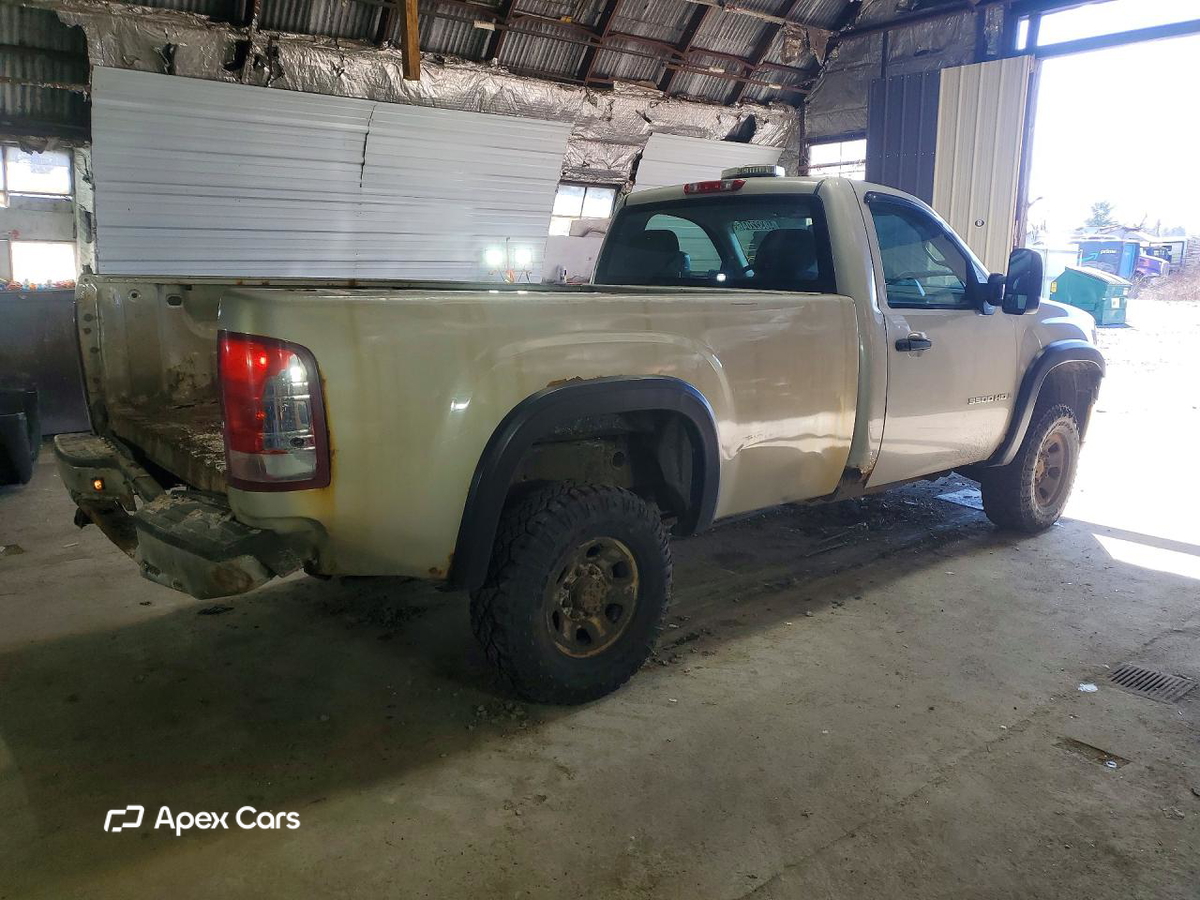 GMC Sierra 2008