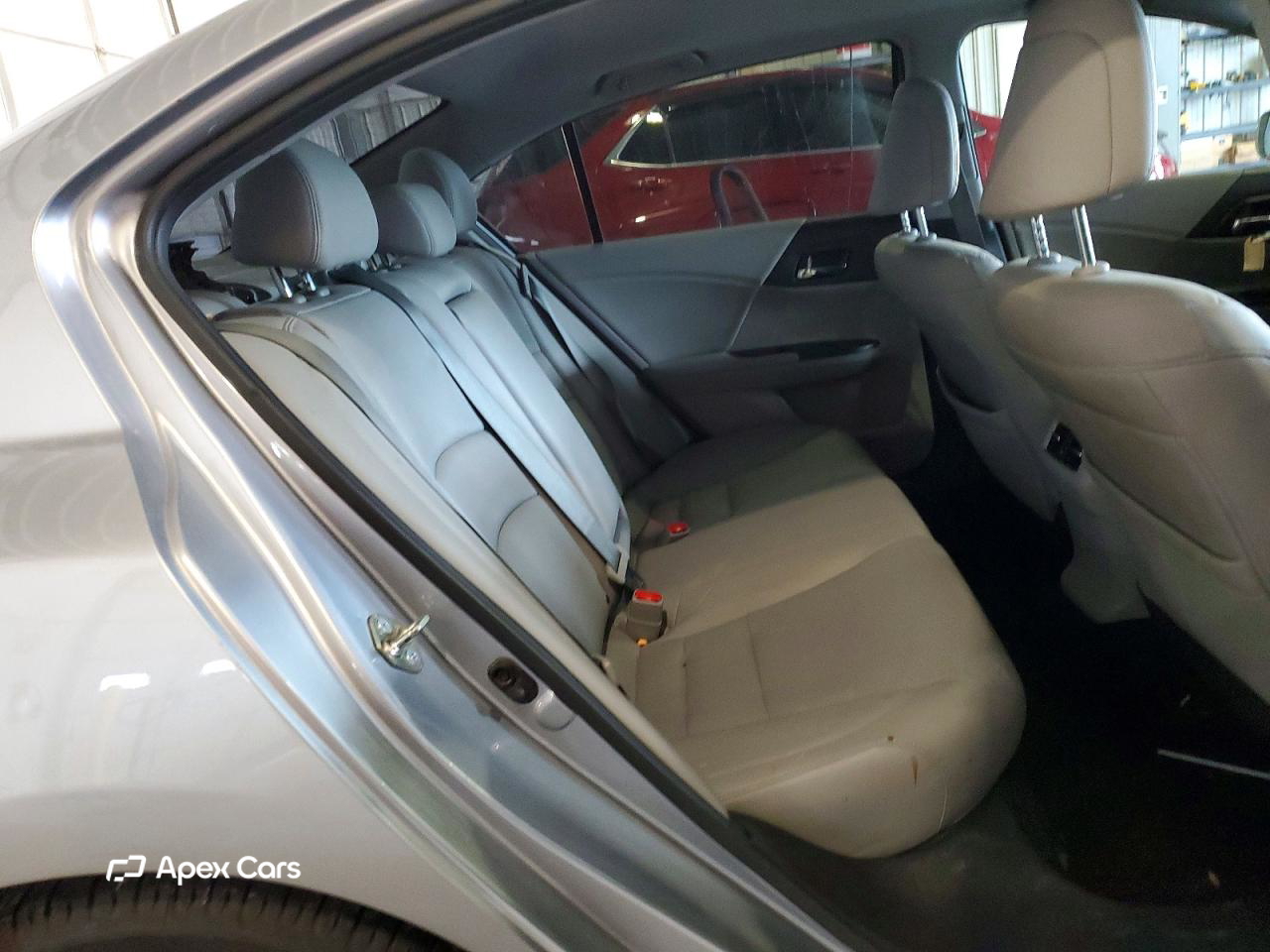 Honda Accord 2017