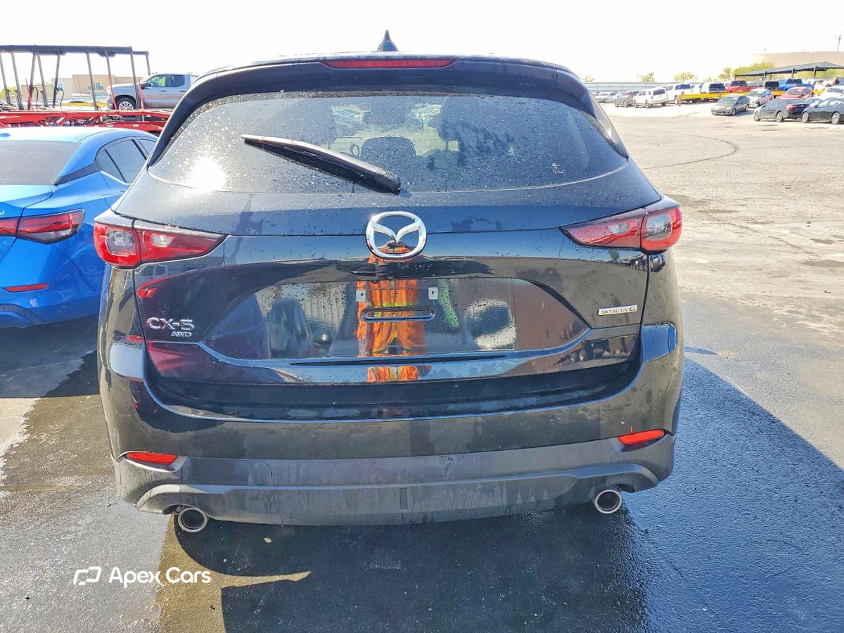 Mazda CX-5 2025