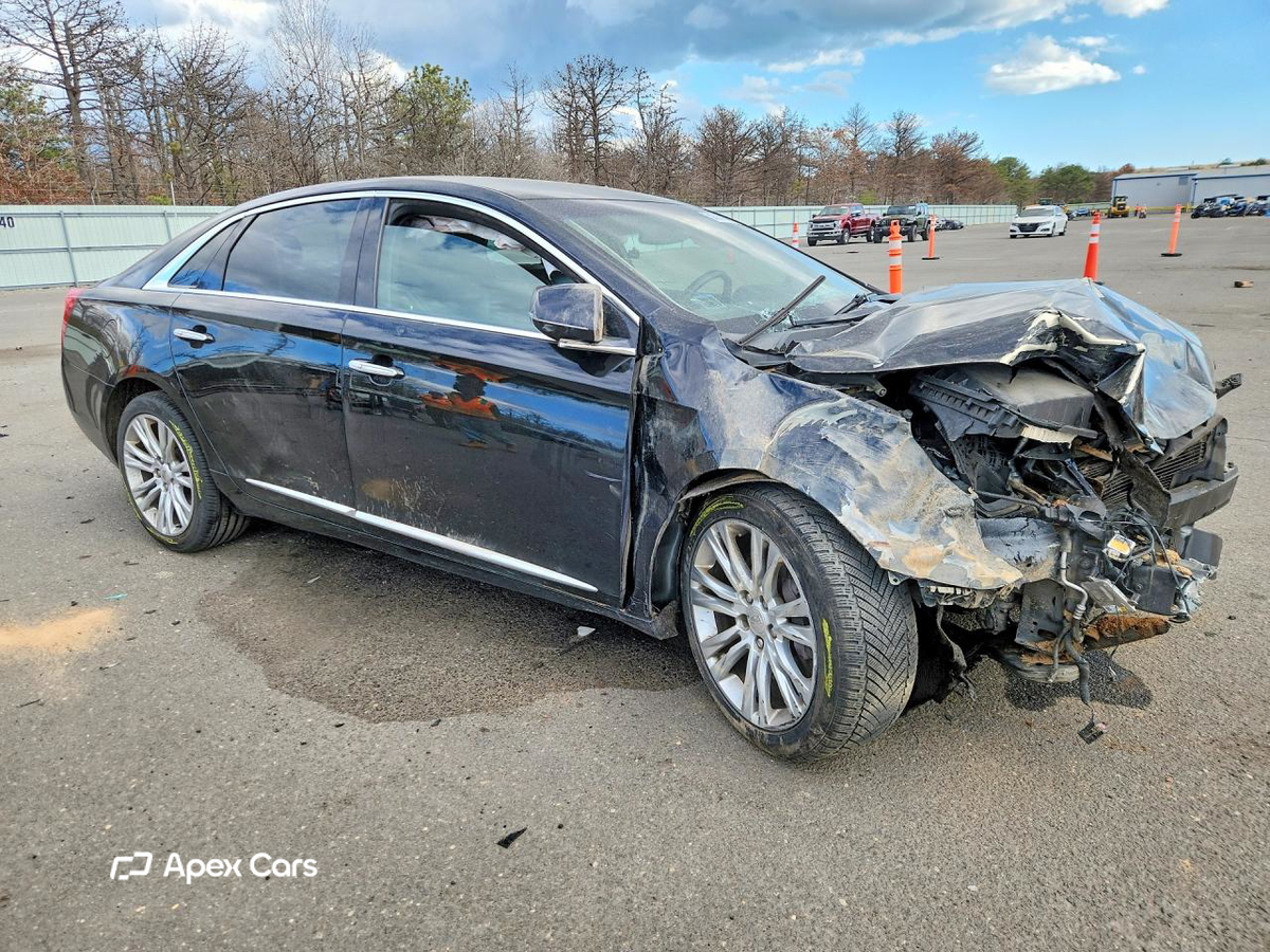 Cadillac XTS 2016