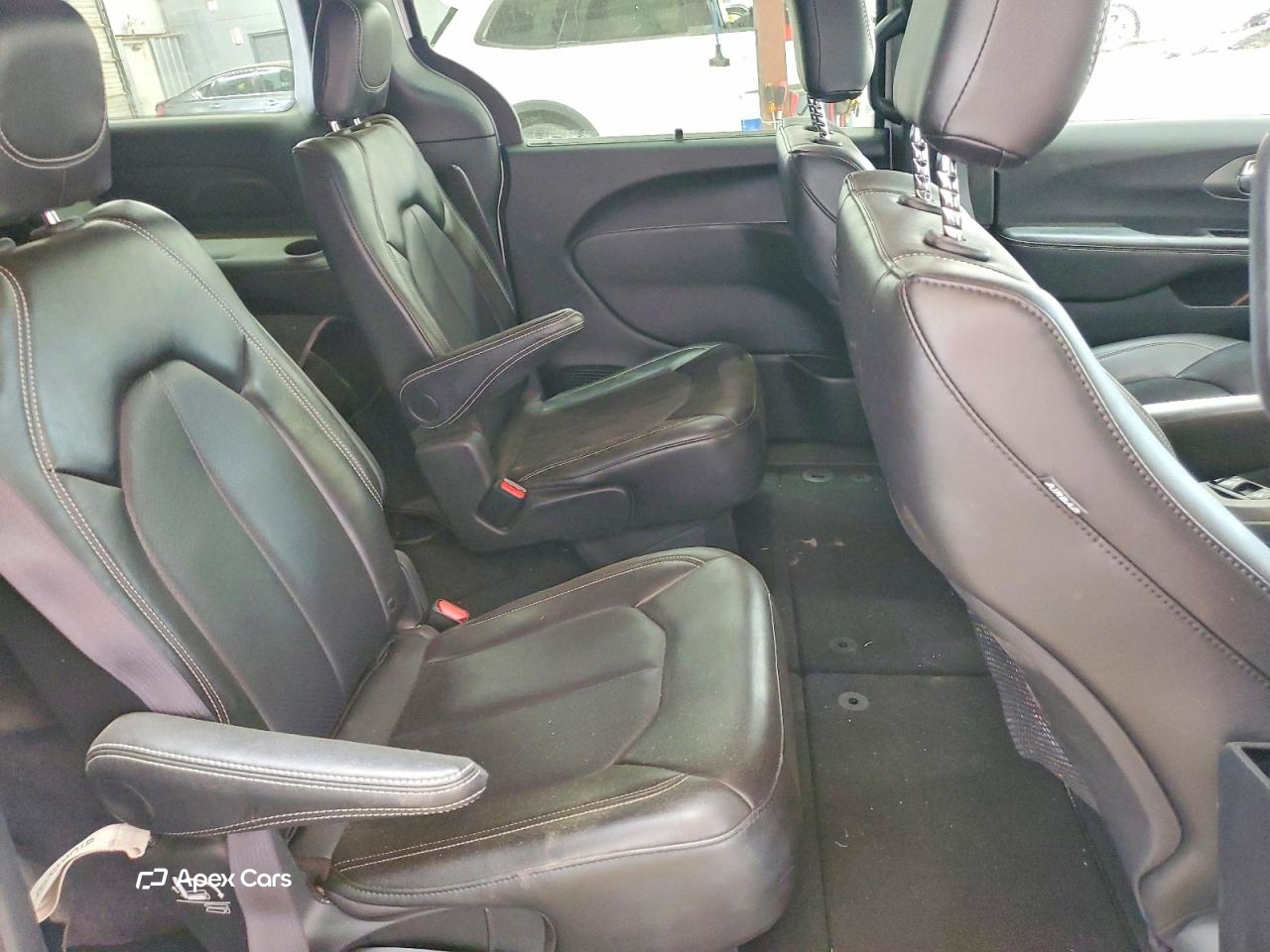 Chrysler Pacifica 2025