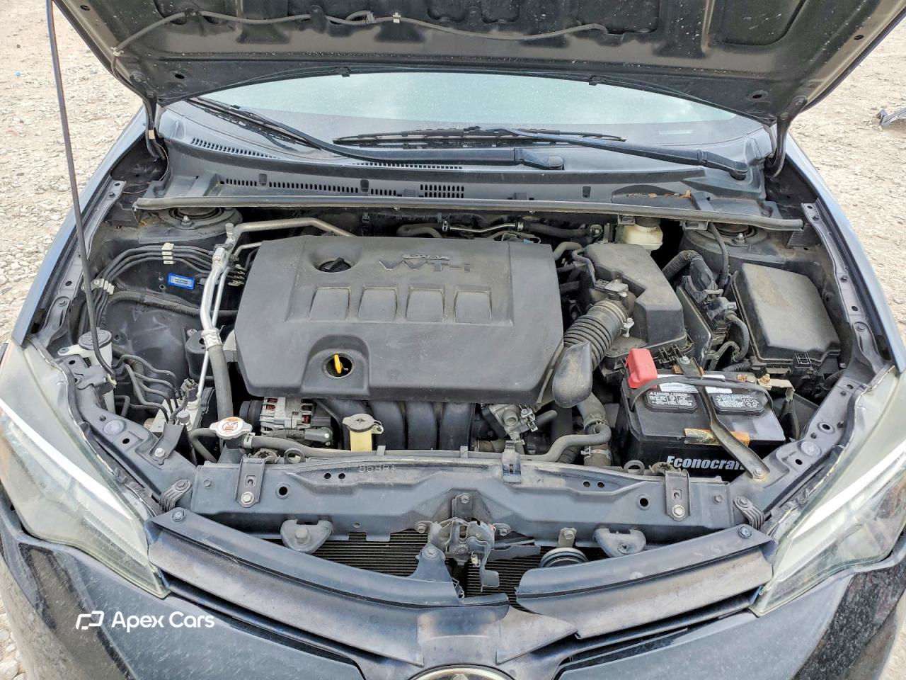 Toyota Corolla 2019