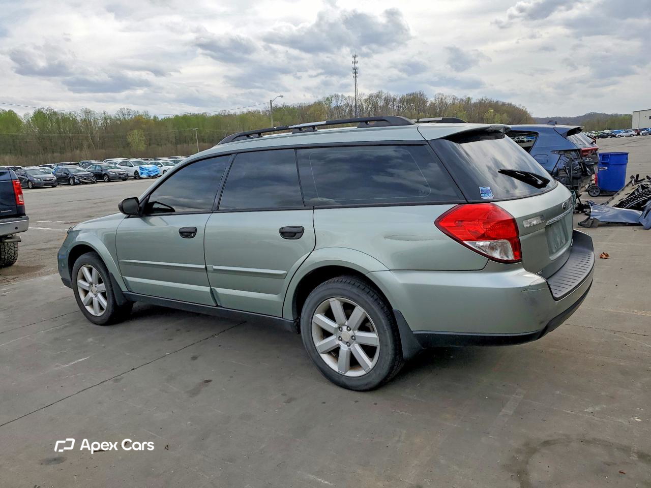 Subaru Outback 2009