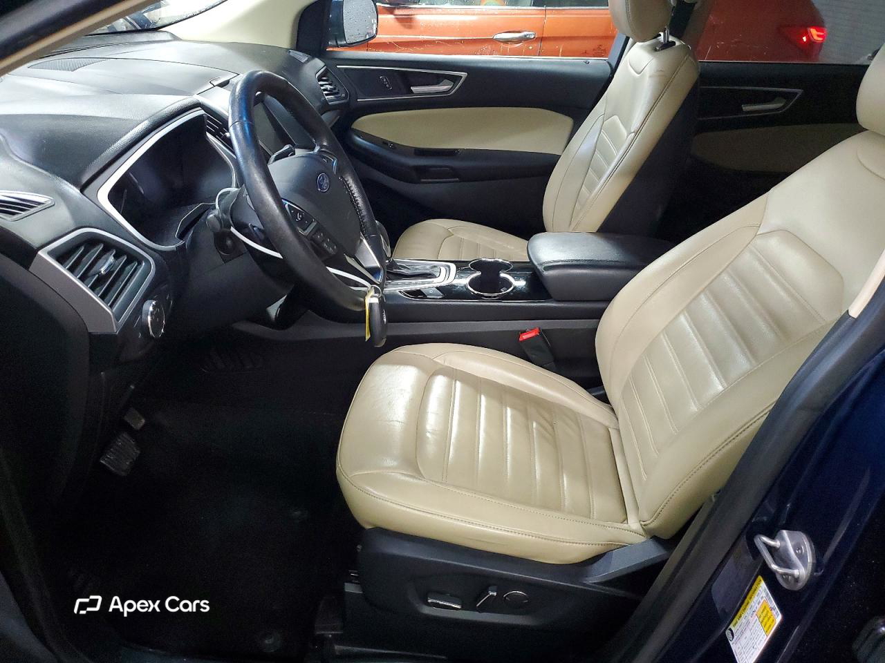 Ford Edge 2017