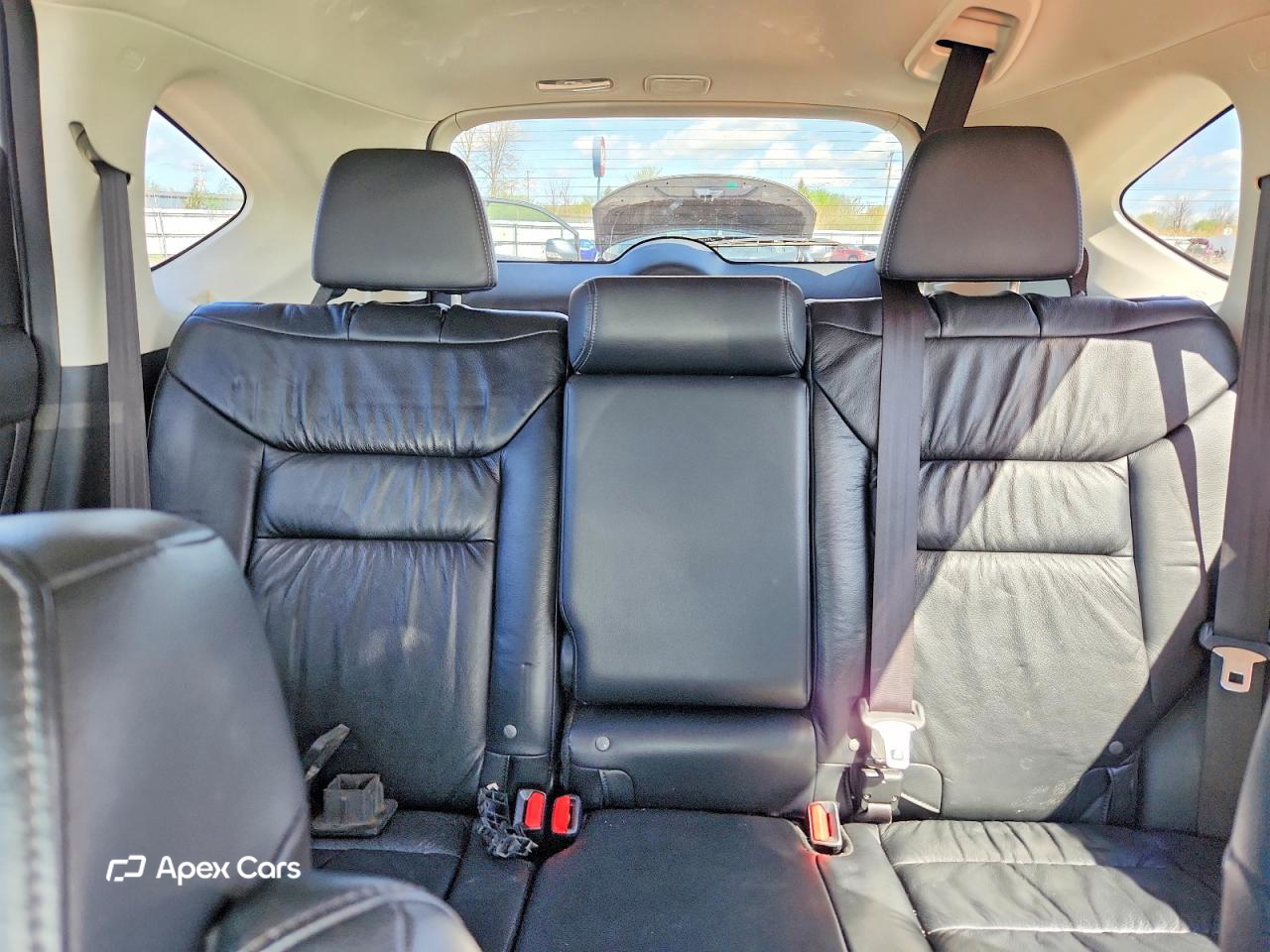 Honda CR-V 2014