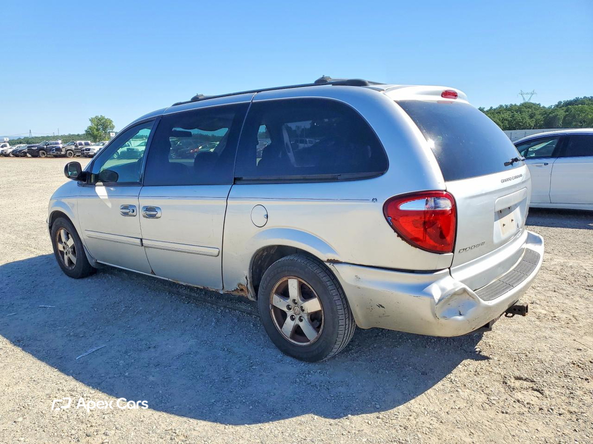 Dodge Caravan 2005