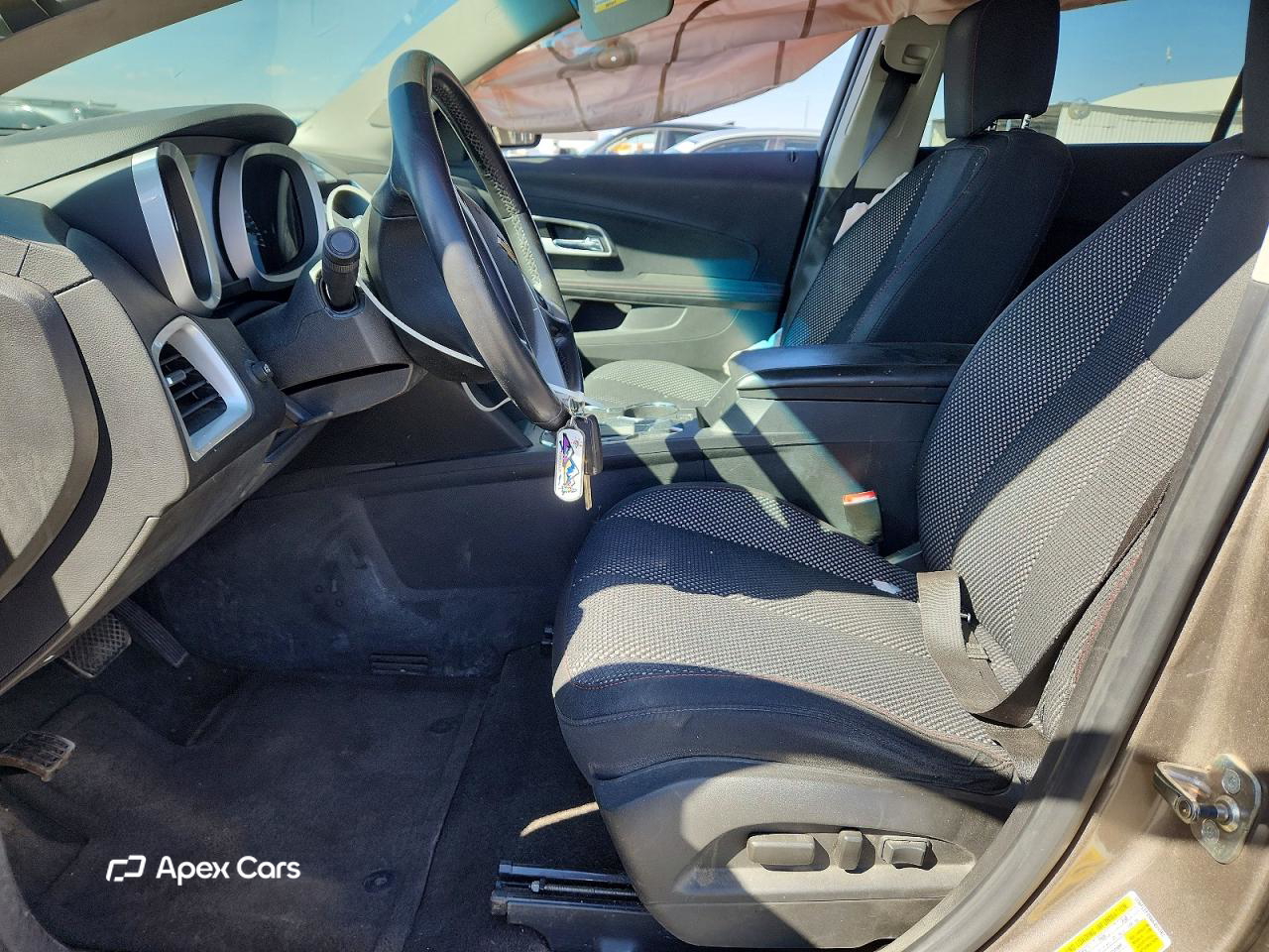 Chevrolet Equinox 2011