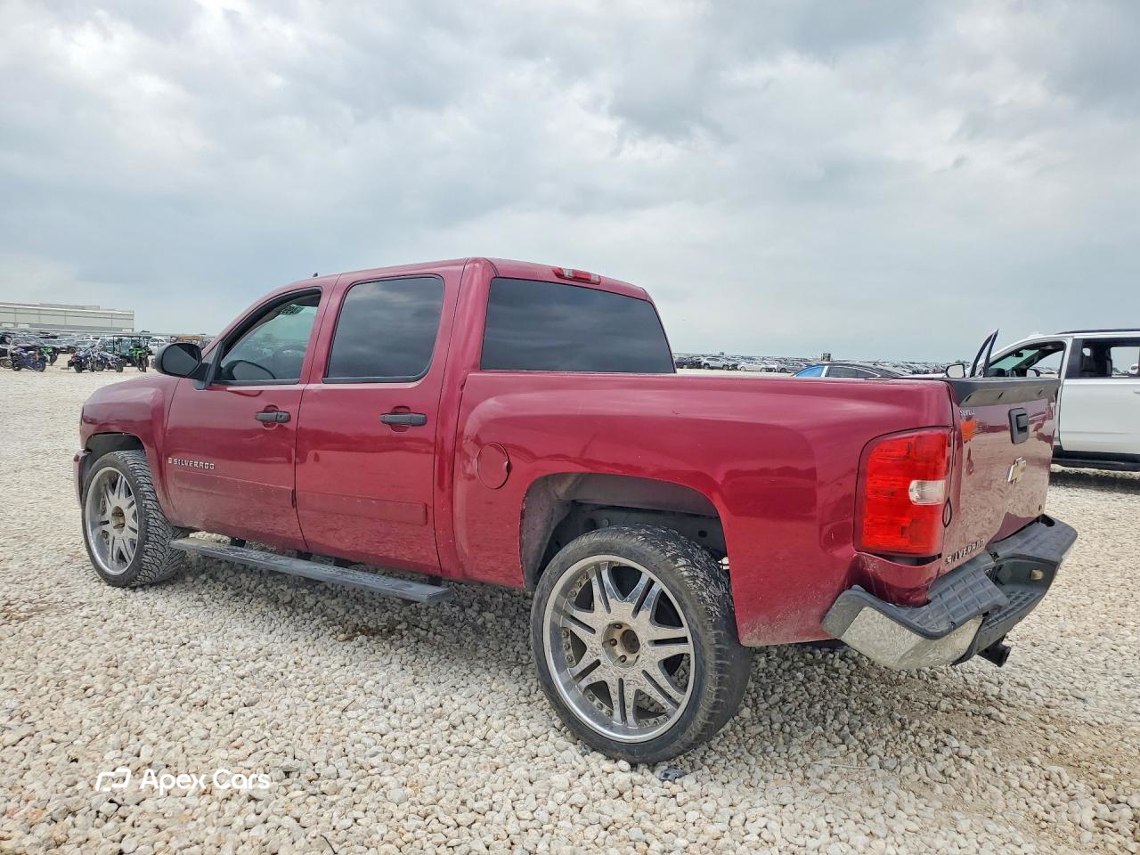 Chevrolet Silverado 2007