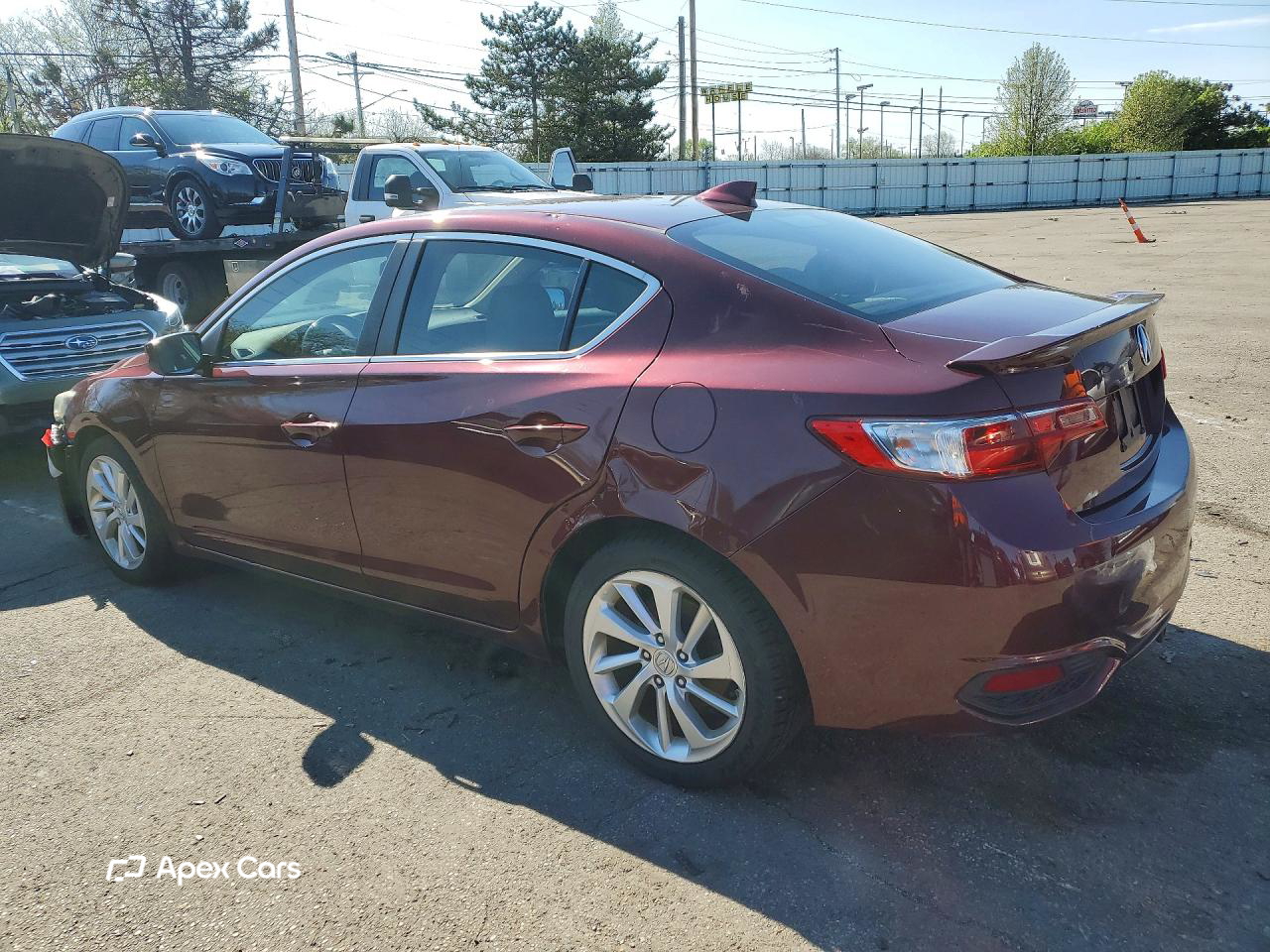 Acura ILX 2016