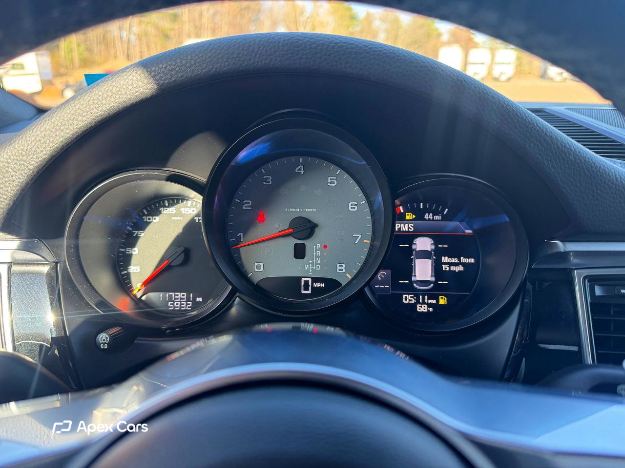 Porsche Macan 2018
