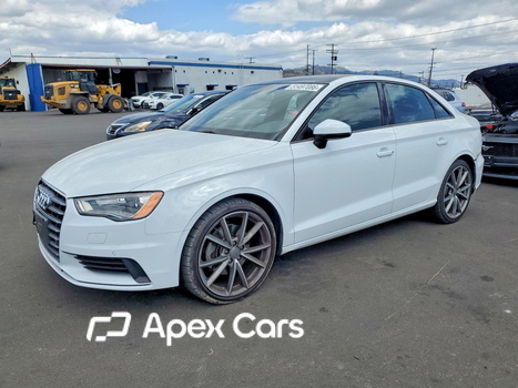 Audi A3 2016 - Zdjęcie 1 z 12