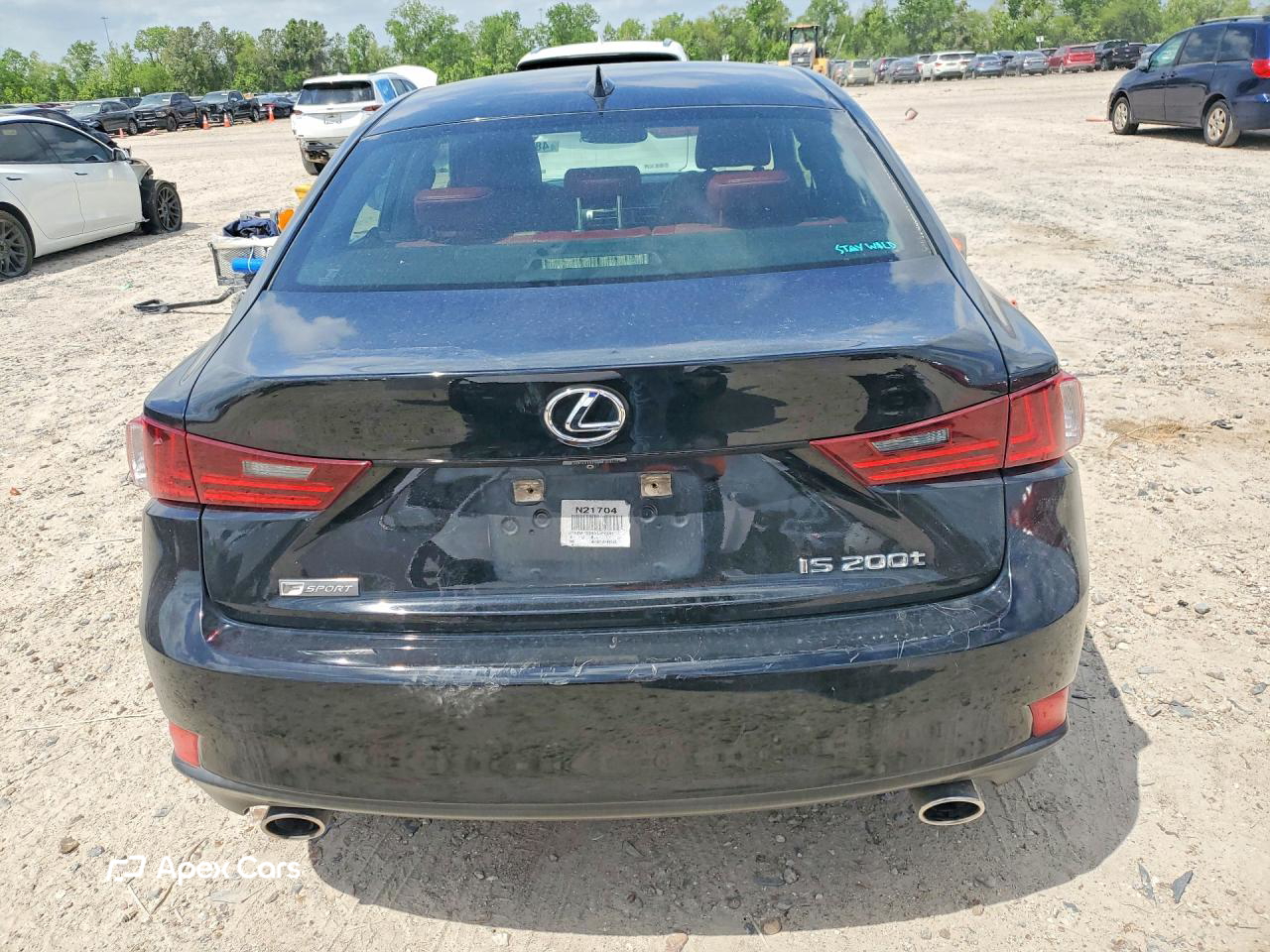 Lexus IS 2016