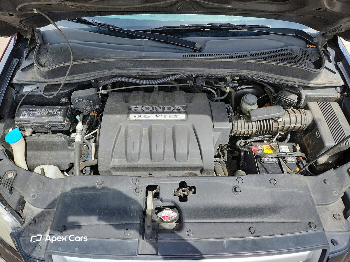 Honda Pilot 2007