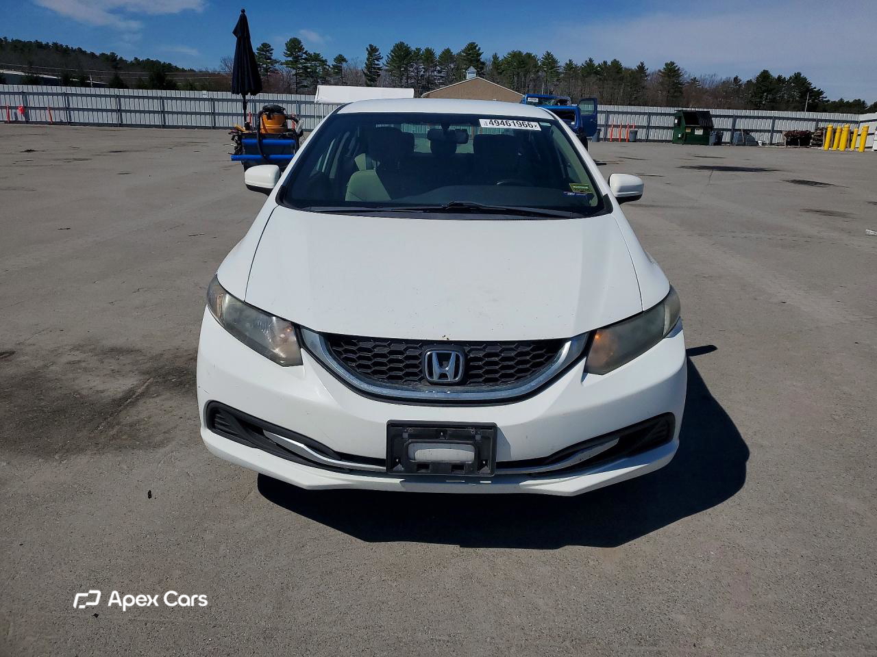 Honda Civic 2015