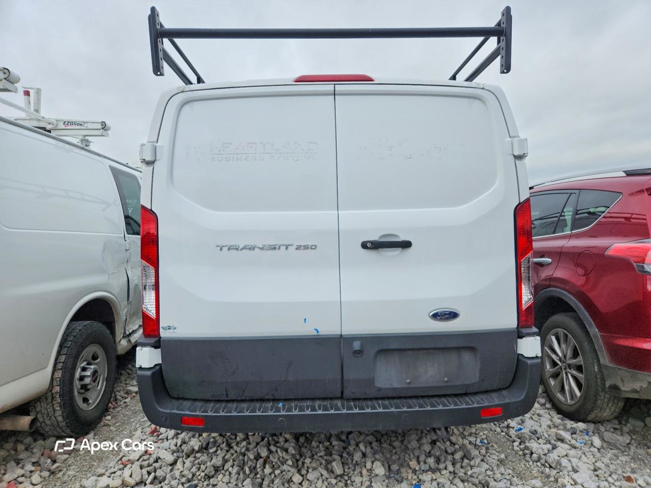 Ford Transit 2024