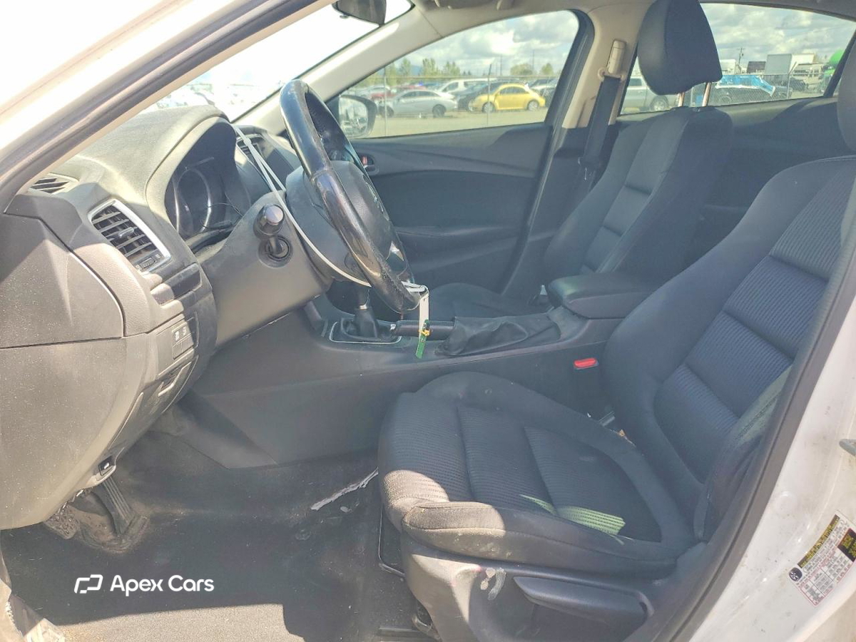 Mazda 6 2014