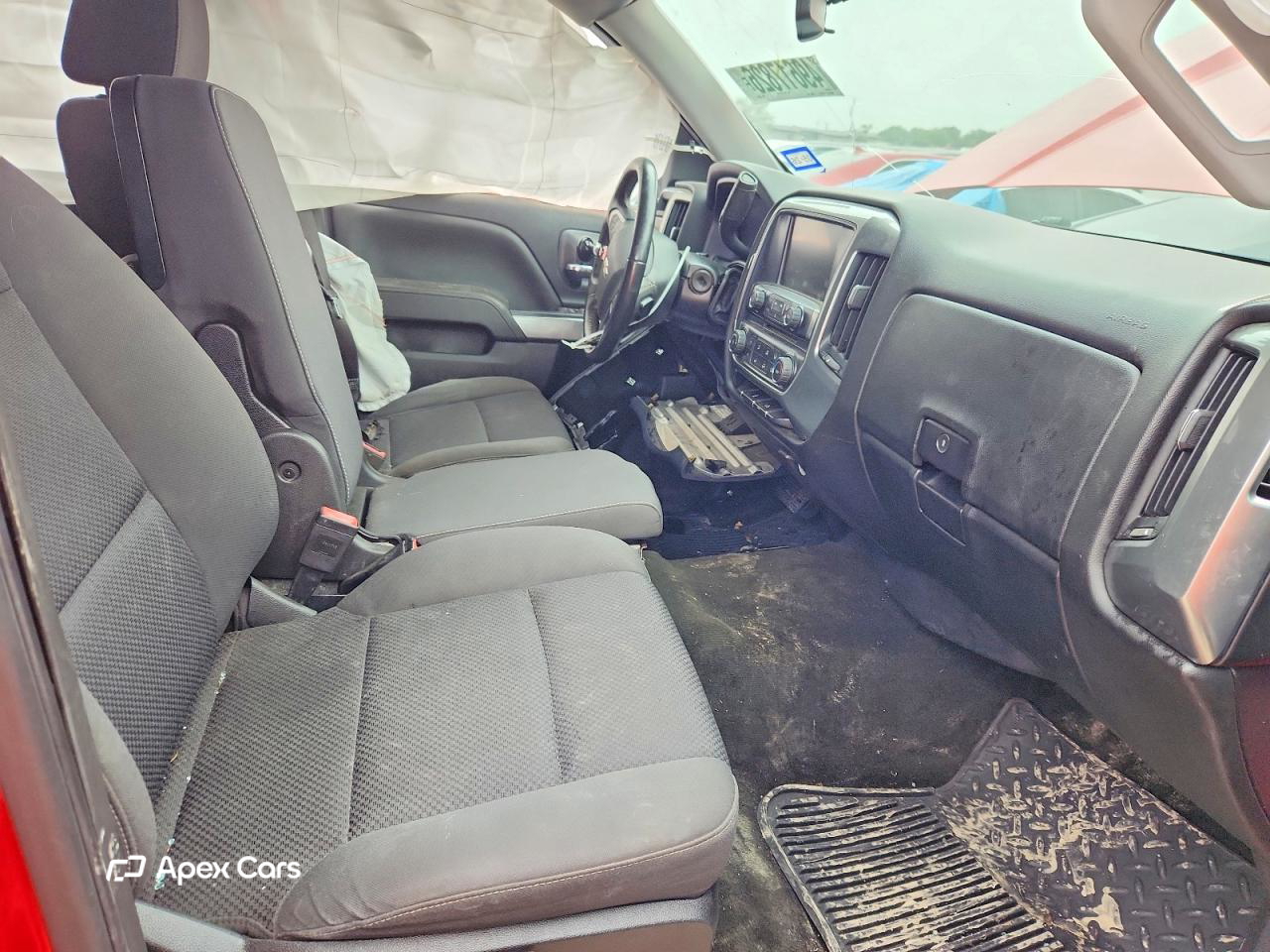 Chevrolet Silverado 2017