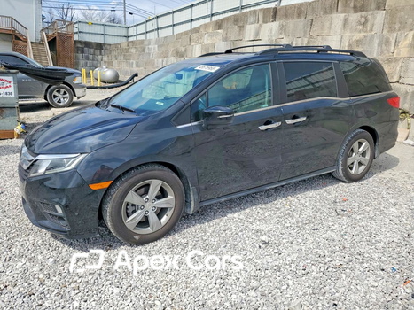 Honda Odyssey 2018 - Image 1 of 13