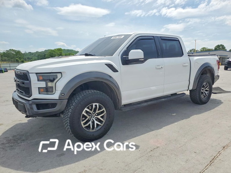 Ford F-150 2017 - Image 1 of 13