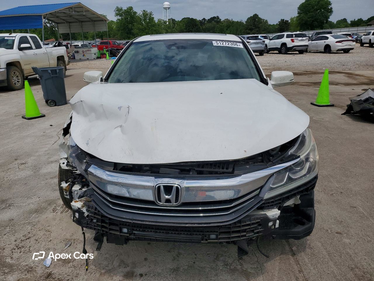 Honda Accord 2016