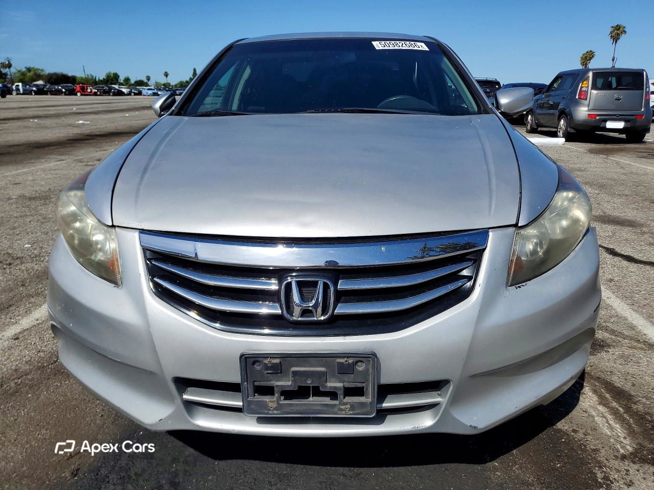 Honda Accord 2011