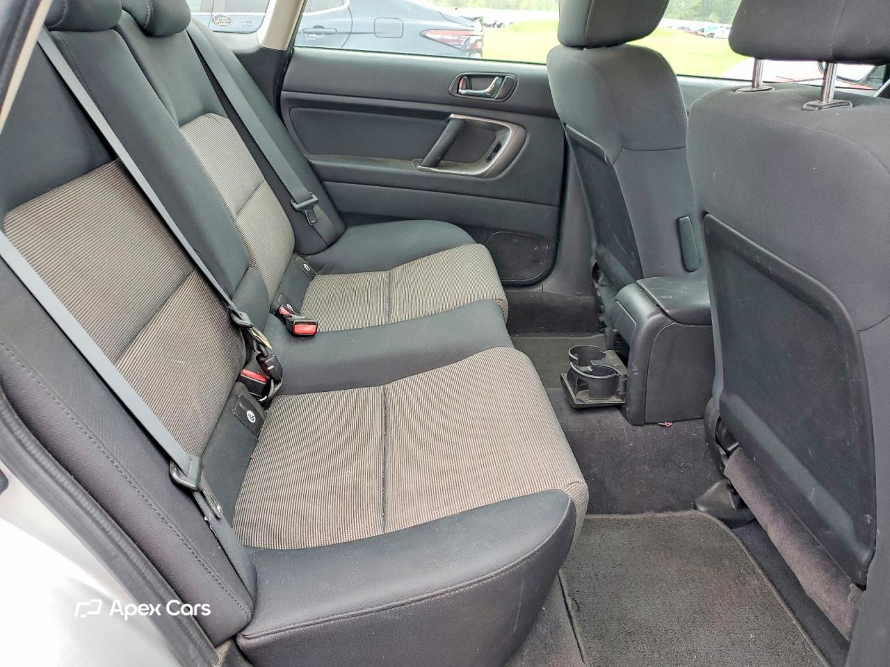 Subaru Legacy 2007