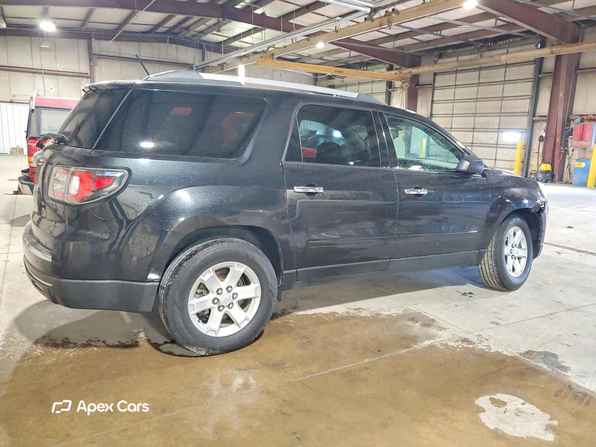 GMC Acadia 2014