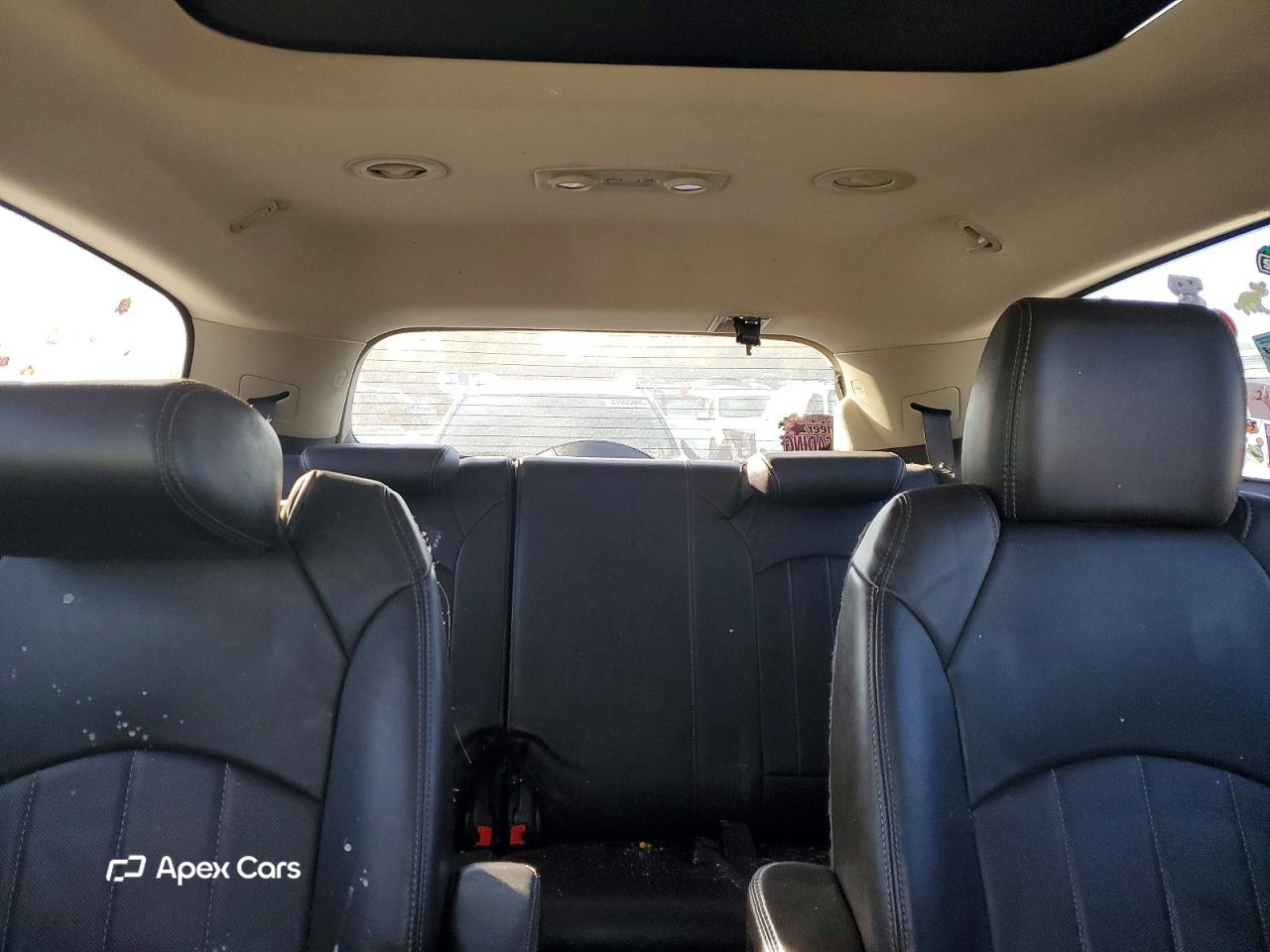 Buick Enclave 2013
