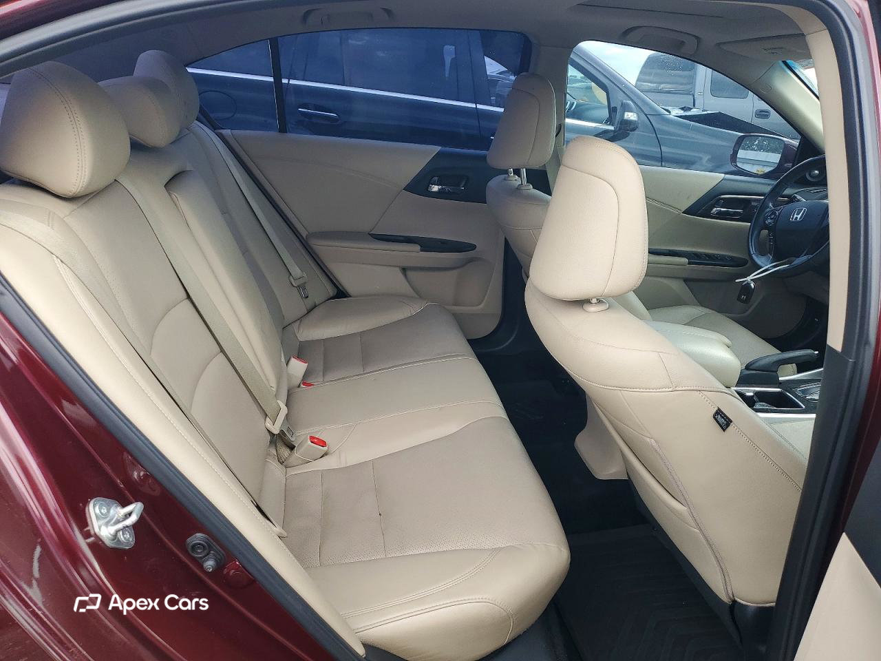 Honda Accord 2017