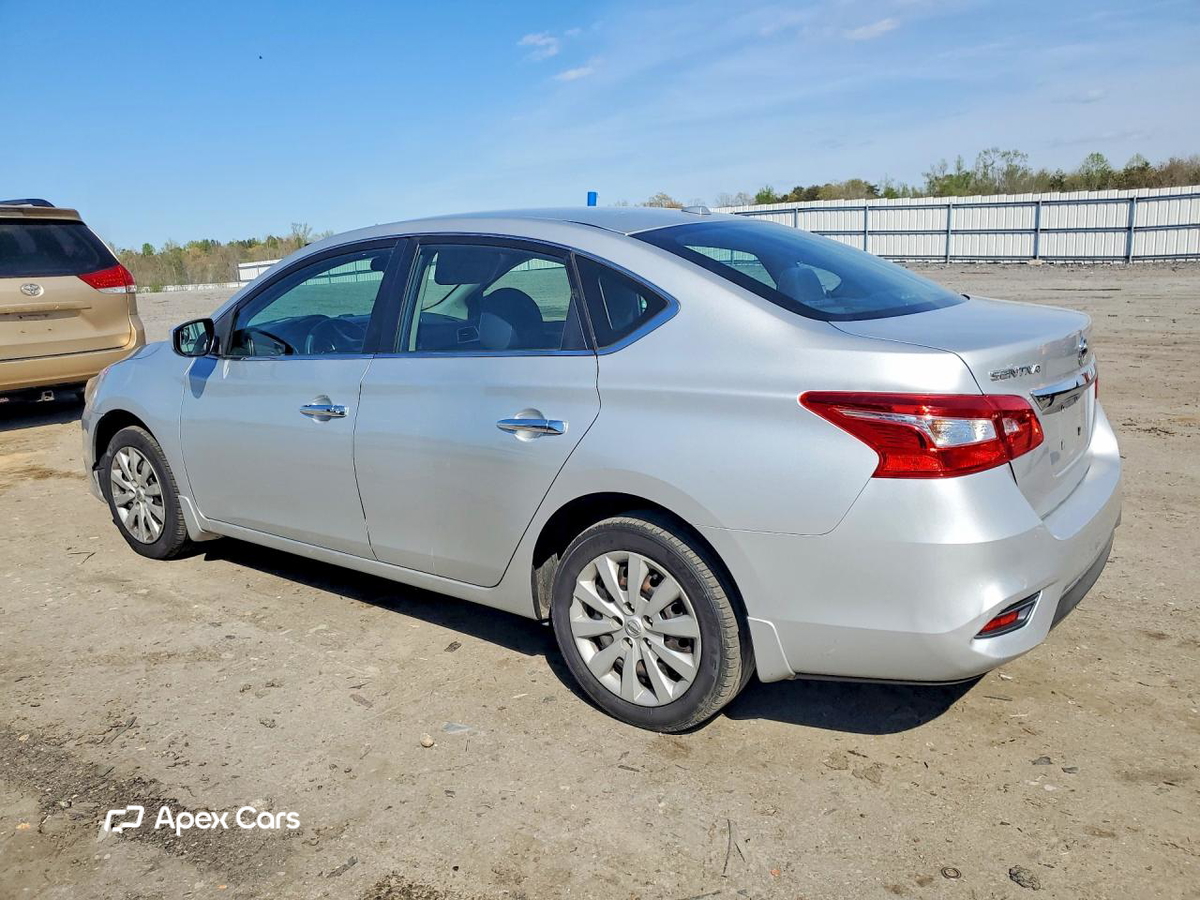 Nissan Sentra 2016