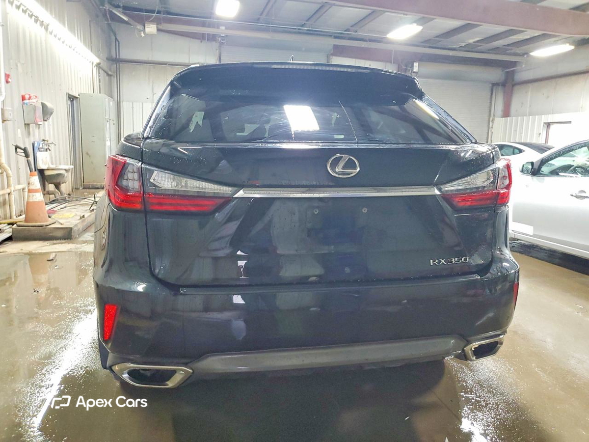 Lexus RX 2017