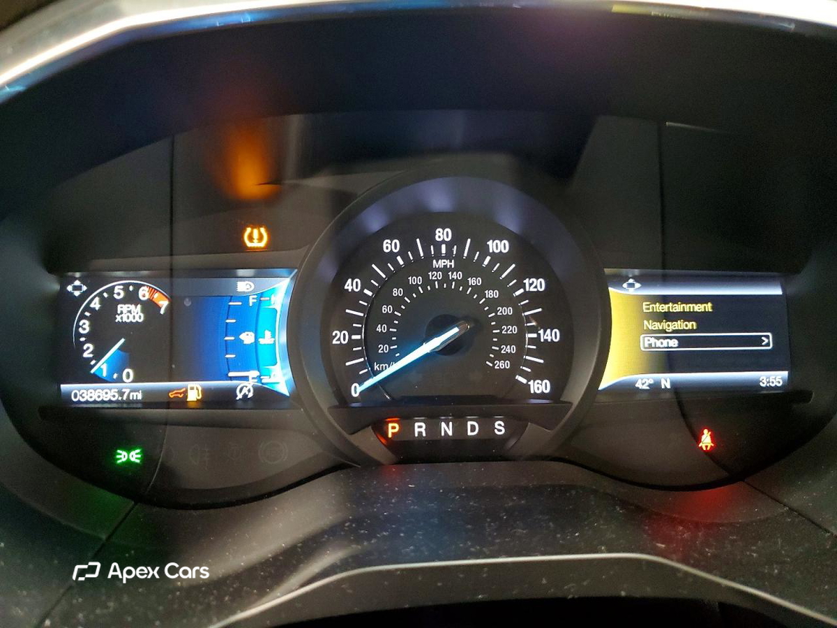 Ford Edge 2020