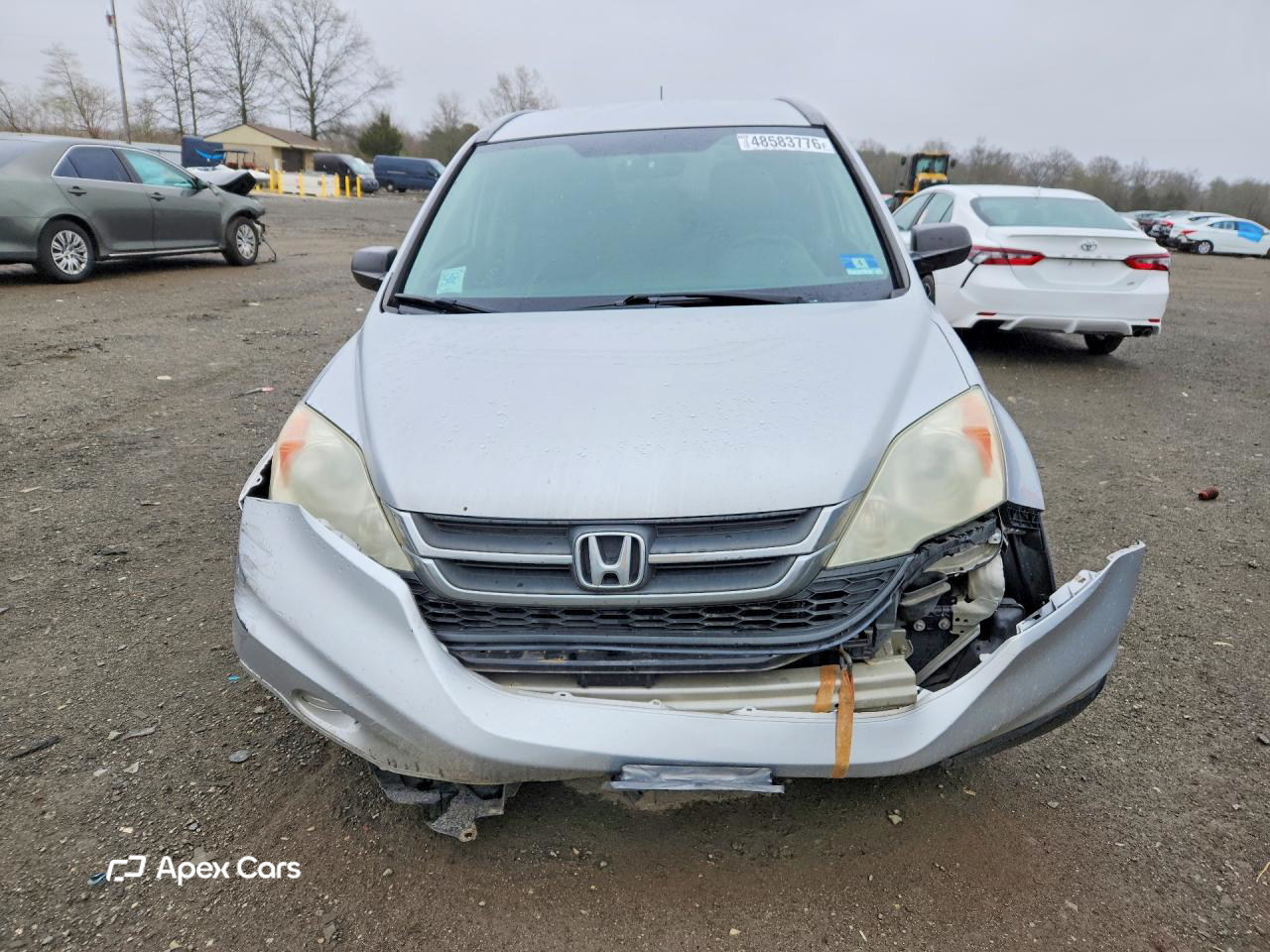 Honda CR-V 2011