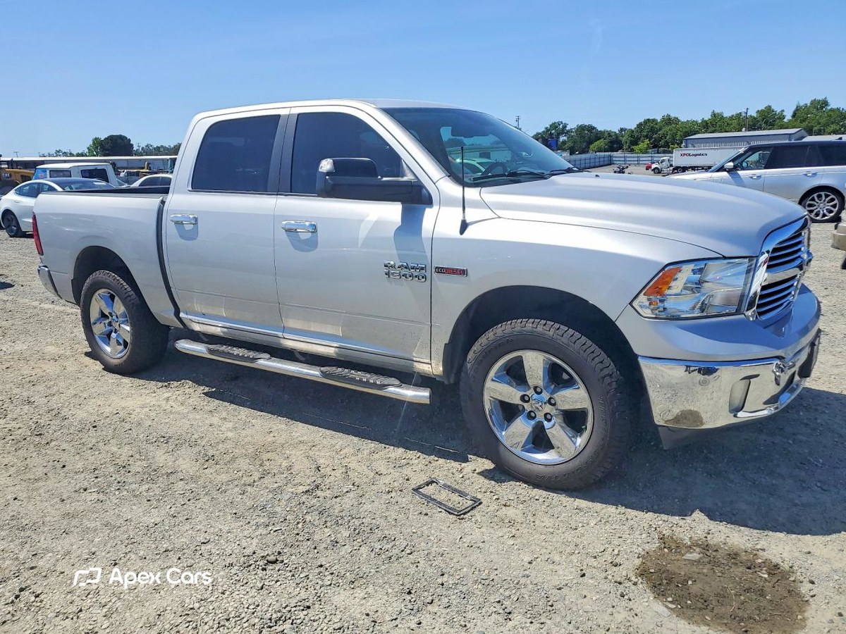 RAM 1500 2017