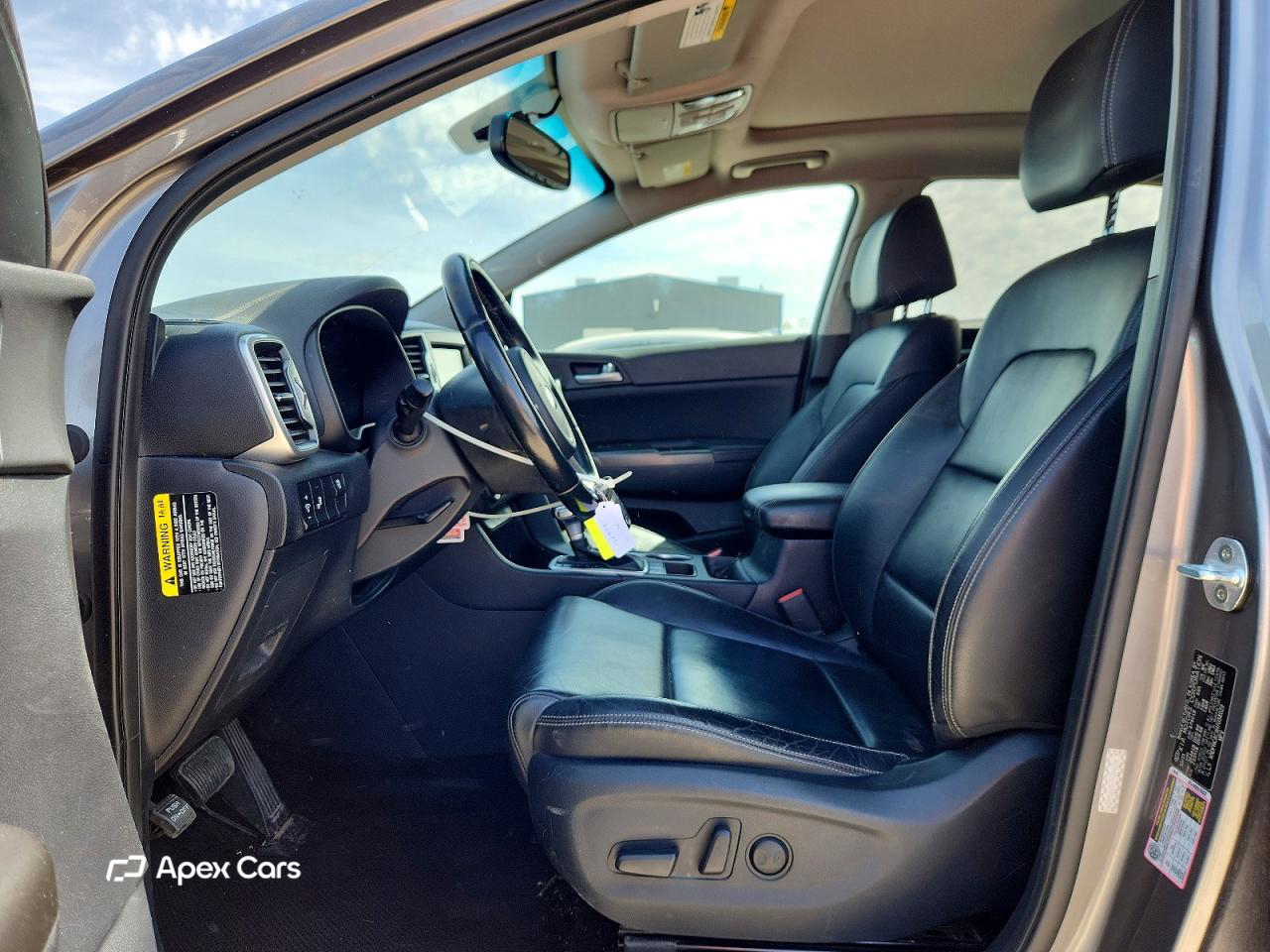 Kia Sportage 2017