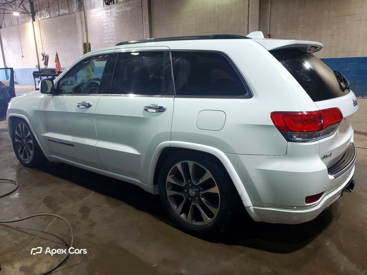 Jeep Cherokee 2017