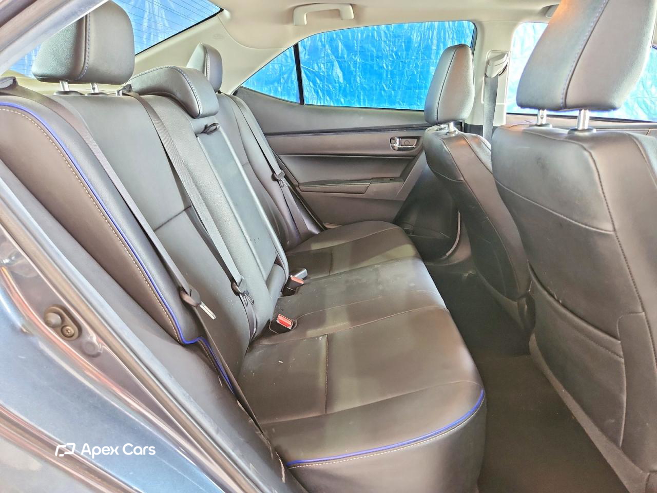 Toyota Corolla 2019
