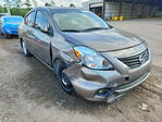 Nissan Versa 2014
