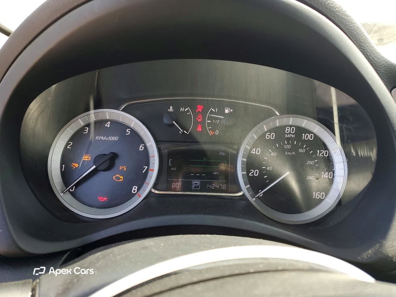 Nissan Sentra 2014