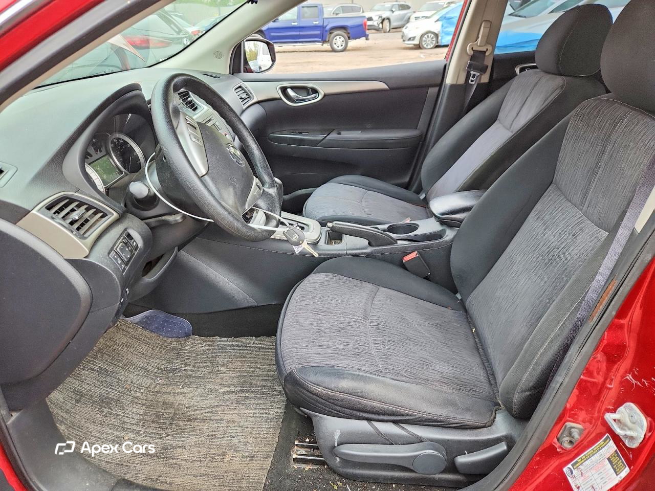 Nissan Sentra 2014