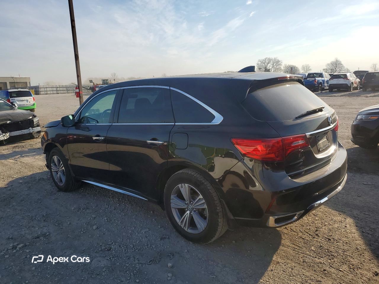 Acura MDX 2020