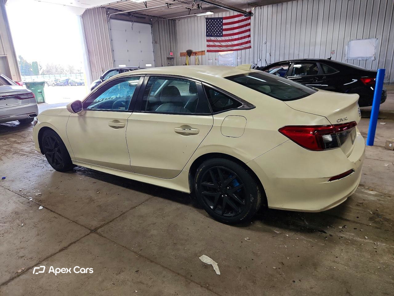 Honda Civic 2024