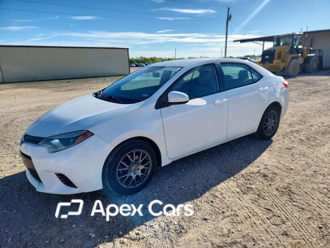 Toyota Corolla 2016 - Image 1 of 12
